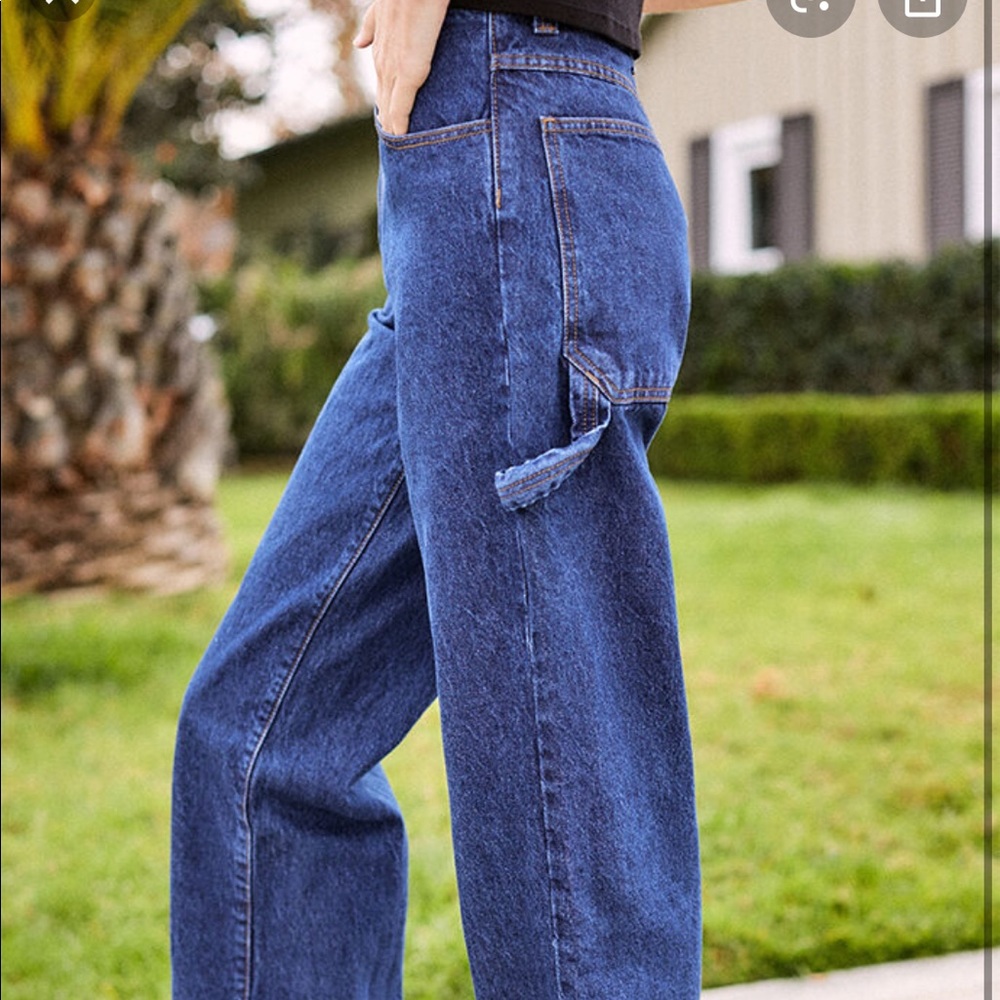 Brandy Melville Jackson Jeans